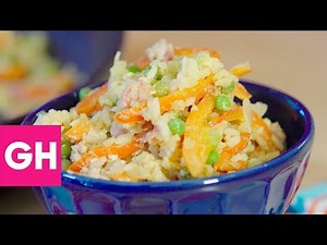 How to Make Better-Than-Takeout Fried Rice | Test Kitchen Secrets | GH