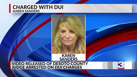 MS residents react after new details released about judge arrested for DUI, careless driving
