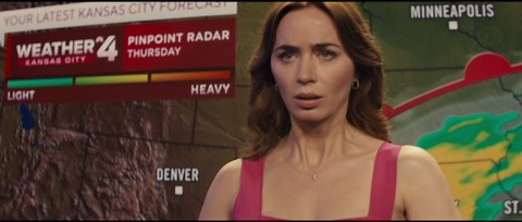 Steven Spielberg returns in alien mood for mysterious 'Disclosure Day'