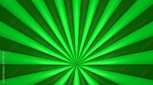 Pinwheel in 4 colors - each color can be cut for seamless loop