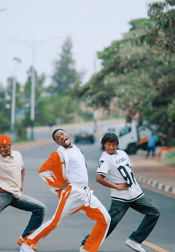 Titibrown Dancer: Celebrating TikTok Rhythms in East Africa