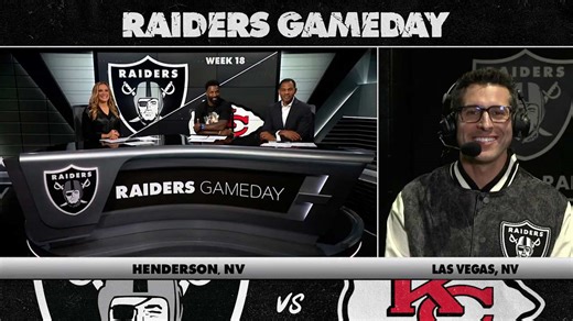 Raiders beat Chiefs in season finale, clinch No. 1 overall pick in 2026 NFL Draft