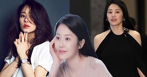 Go Hyun Jung - mỹ nhân Hàn 52 tuổi gây sốt với visual như 25