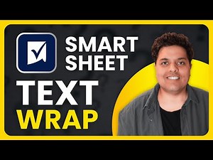 How To Wrap a Text in Smartsheet | Full Guide (2025)