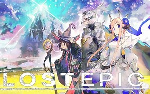《Lost Epic（失落史诗）》正式版30分钟试玩影像