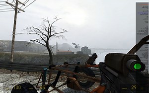 Compilin' maps news - Russian-Anon (HL2 Beta Mod) for Half-Life 2