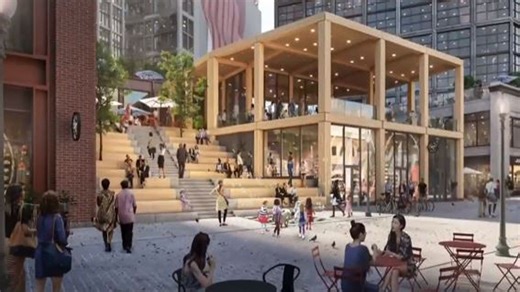 BPDA approves $1.6 ‘Fenway Corners’ project near Fenway Park