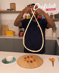 10K views · 17 reactions | The Spring Appetizer Wreath! For a sunny snack  | Chefclub Australia | Facebook