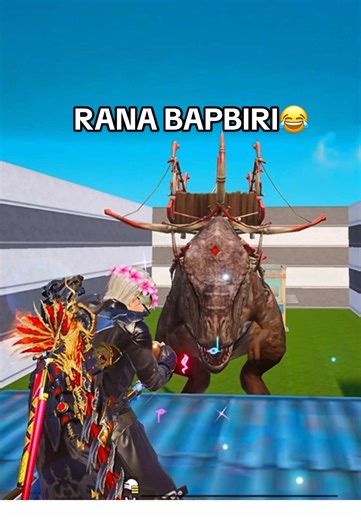 Experience the Wow Mode in PUBG MOBILE with Rana