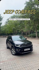 5.5K views · 350 reactions | FUTURE RIDES DELHI PRESENTS JEEP COMPASS...