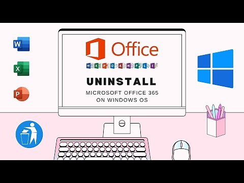 How to uninstall Microsoft Office 365 in Windows 11