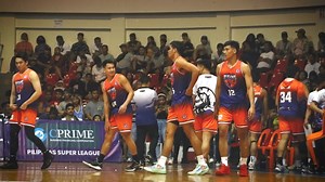 Quezon Titans ain't playin' around! They're confident they can take down anyone, and they crushed it to get to the Final Four. 💪 Pero ang ultimate test? Kaya ba nila ang #1 seeded Biñan? Share your thoughts in the comments! #PilipinasSuperLeague #PSLFinal4TeamSpotlight #PSLPresidentsCup2024SemiFinals #DitoPinoyAngBida | Pilipinas Super League