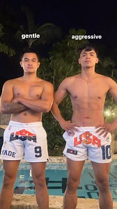 2.2M views · 21K reactions | sa gentle o aggressive? #TheHouseOfCollab | Adrielle Jairus Official | Facebook