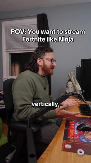 How to Live Stream Fortnite on TikTok Easily