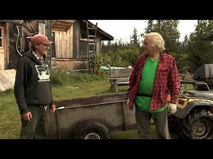 John Coila's Crib | Alaska: The Last Frontier
