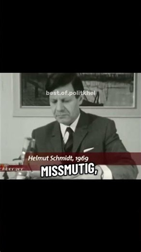 #helmutschmidt #politics