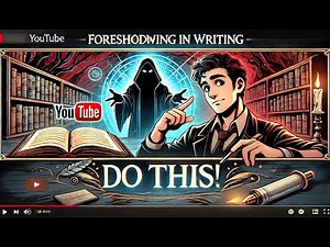 Using Foreshadowing Effectively in Your Writing