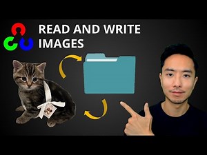 OpenCV Python Read And Write Images