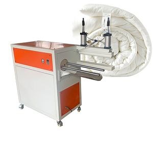 [Hot Item] Duvet Mattress Roll Pillow Packing Machine