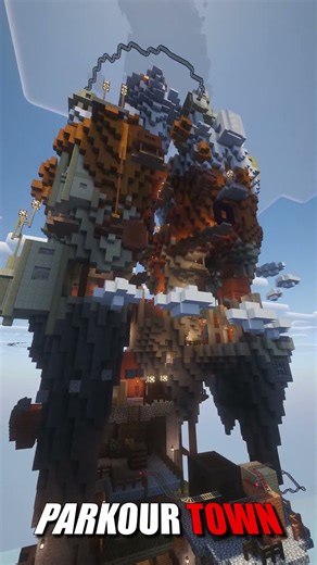 ICONIC MINECRAFT PARKOUR MAPS #minecraft #parkourminecraft #minecraftparkour #map