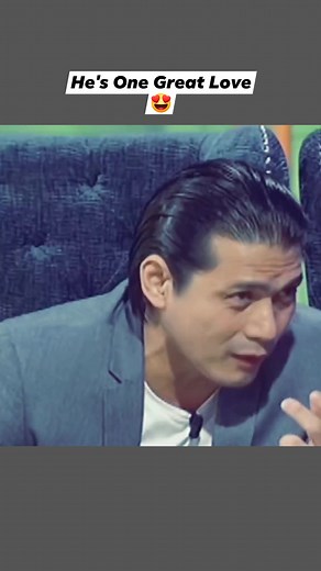 Their eyes say it all. 🥺 Sharon Cuneta Robin Padilla #SharonCuneta #RobinPadilla #ShaBin | Bound To Be One Sharon