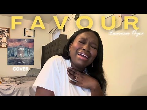 FAVOUR (IT SURROUNDS ME LIKE A SHIELD) COVER (prayer chant) Pst Lawrence Oyor | + creole version