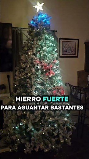 THE BIGGEST CHRISTMAS TREE I'VE EVER PUT UP IN MY HOUSE 🤯🤯🤯🤯🤯