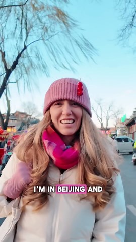 My HONEST thoughts on TRAVELLING China 🤯 #traveltips