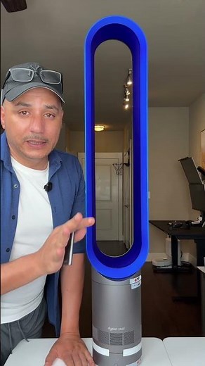 This Dyson fan just hit liquidation on QVC 👀 If you’ve been waiting to upgrade your space, now’s