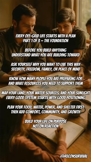 239 reactions · 62 shares | Part 1 of 3 — Plan Before You Build...