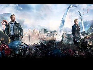 Defiance 01 Theme from Defiance