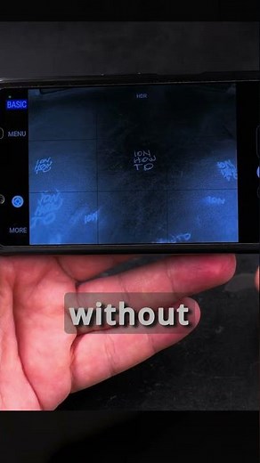 How to Keep Camera Flash On part 3