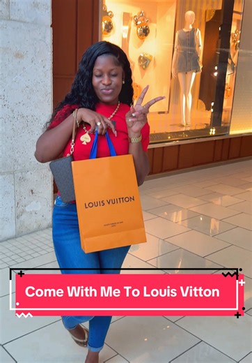 Explore the Louis Vuitton Store in Las Vegas