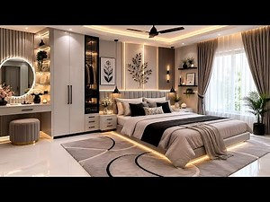 Latest Modern Bedroom Decorating Ideas 2027: Modern Bedroom Design Ideas 2027