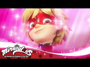 MIRACULOUS | 🐞 MISTER BUG - Transformation 🐞 | Les aventures de Ladybug et Chat Noir
