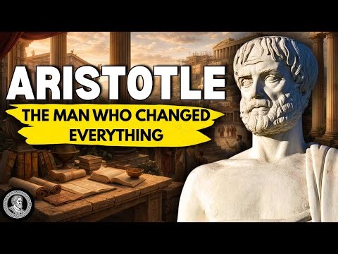 The Life and Philosophy of Aristotle To Fall Asleep to
