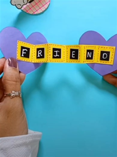 Easy DIY Card Ideas for Best Friends