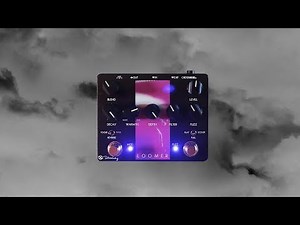 Keeley Electronics: Loomer - Fuzz / Modulation Demo