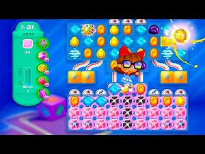 Candy Crush Soda Saga Android Gameplay #137 Level 3568 - 3576