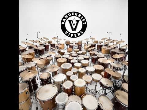 Vandegrift Percussion Ensemble Concert