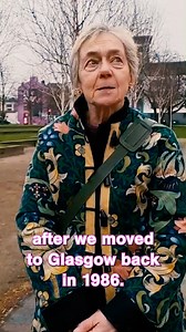 We were given a tour of the Calton by Tricia Fort as part of our investigative series The Future of Glasgow. | Glasgow Times