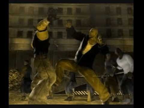 Def Jam Fight for NY OST: Blazin' theme 1