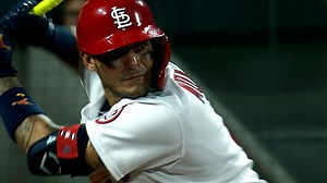 Yadier Molina's epic career