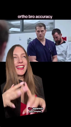 the pitt continues to prioritize accuracy #thepitt #hbo #ortho #medicine #greenscreen