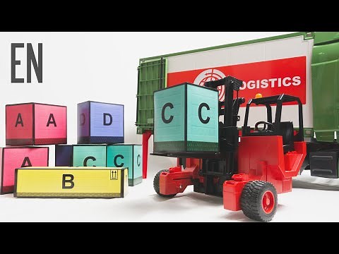 How to load the truck? Use EasyCargo!