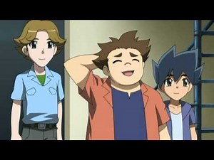 Beyblade Metal Fusion - Folge 14 - Staffel 1 - Erinnerungen an Ryo - Deutsch/German - Teil 1/2