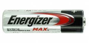 E91 Energizer AA Alkaline Battery: E91 vs Lithium Batteries, Datasheet, Features