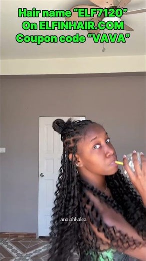 Wait… This Viral Combo Is Taking Over 😳 Miracle Knots Crochet Hair
