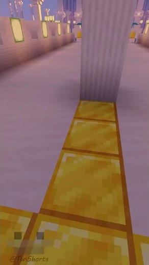 Montero in Minecraft (Lil Nas X POV) (Call Me By Your Name) #Shorts