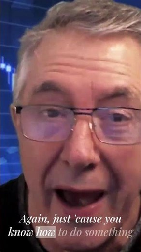 Understanding vs. Mastery: A Hard Lesson in Skills